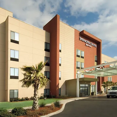 Springhill Suites By Marriott San Antonio Airport-3