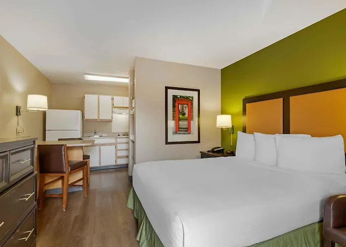 Extended Stay America Suites - San Antonio - Airport