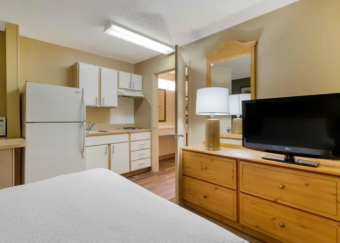 Extended Stay America Suites - San Antonio - Airport